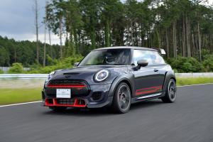 Mini John Cooper Works GP 2020 года  (JP)